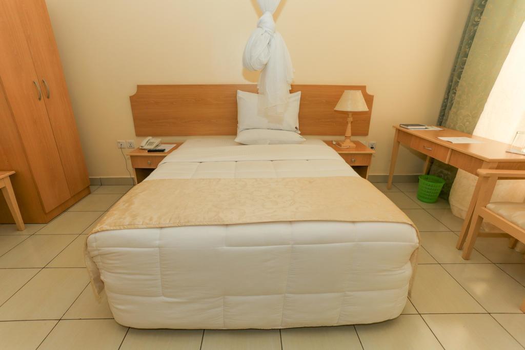 Faraja Hotel Ruhengeri Dış mekan fotoğraf