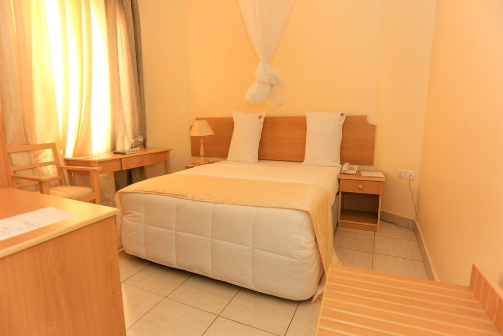 Faraja Hotel Ruhengeri Dış mekan fotoğraf