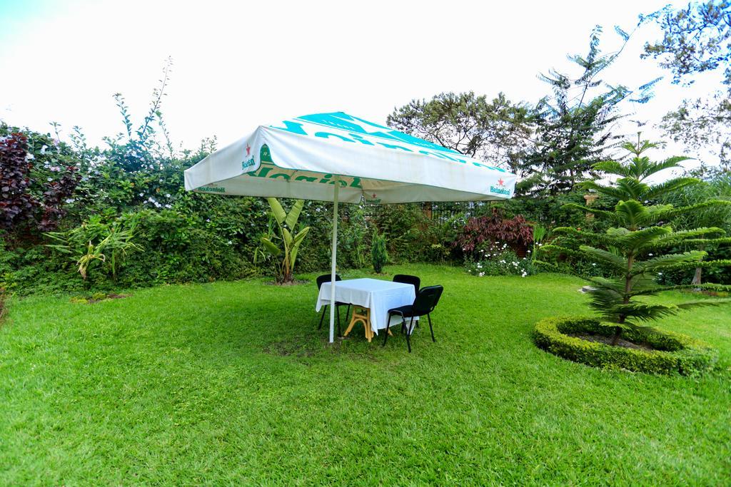 Faraja Hotel Ruhengeri Dış mekan fotoğraf