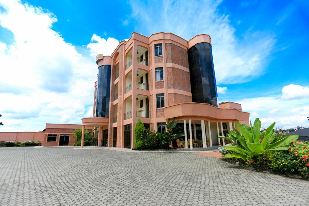 Faraja Hotel Ruhengeri Dış mekan fotoğraf