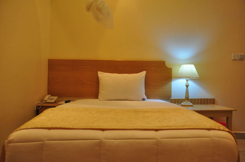 Faraja Hotel Ruhengeri Dış mekan fotoğraf