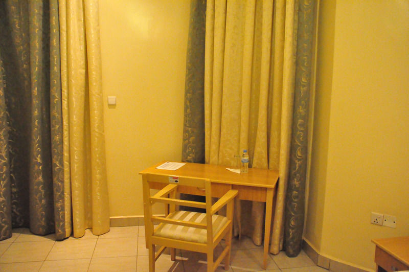 Faraja Hotel Ruhengeri Dış mekan fotoğraf
