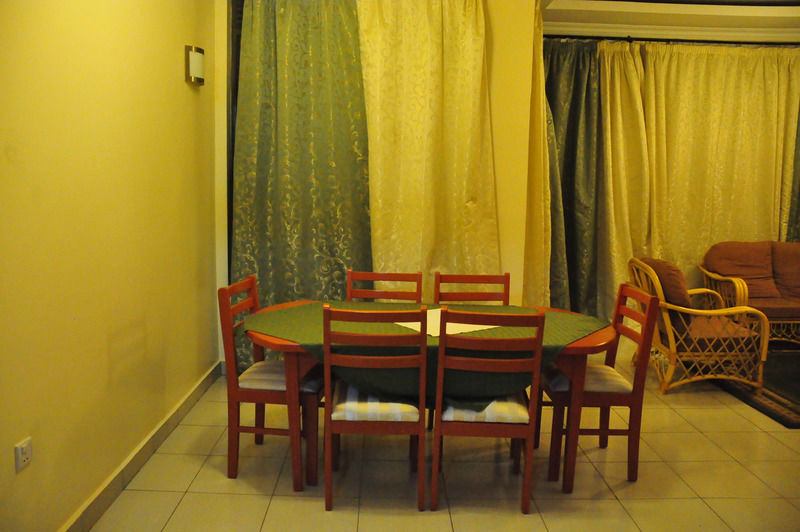 Faraja Hotel Ruhengeri Dış mekan fotoğraf