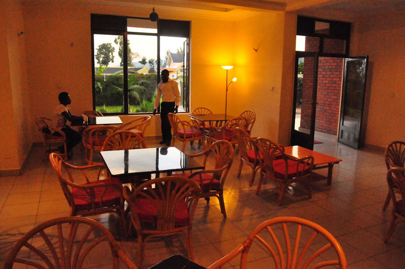Faraja Hotel Ruhengeri Dış mekan fotoğraf