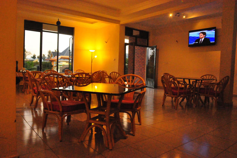 Faraja Hotel Ruhengeri Dış mekan fotoğraf
