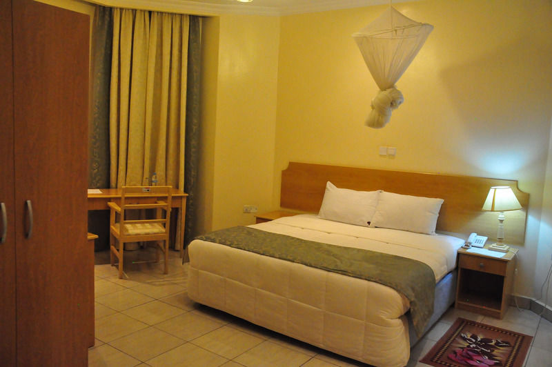 Faraja Hotel Ruhengeri Dış mekan fotoğraf