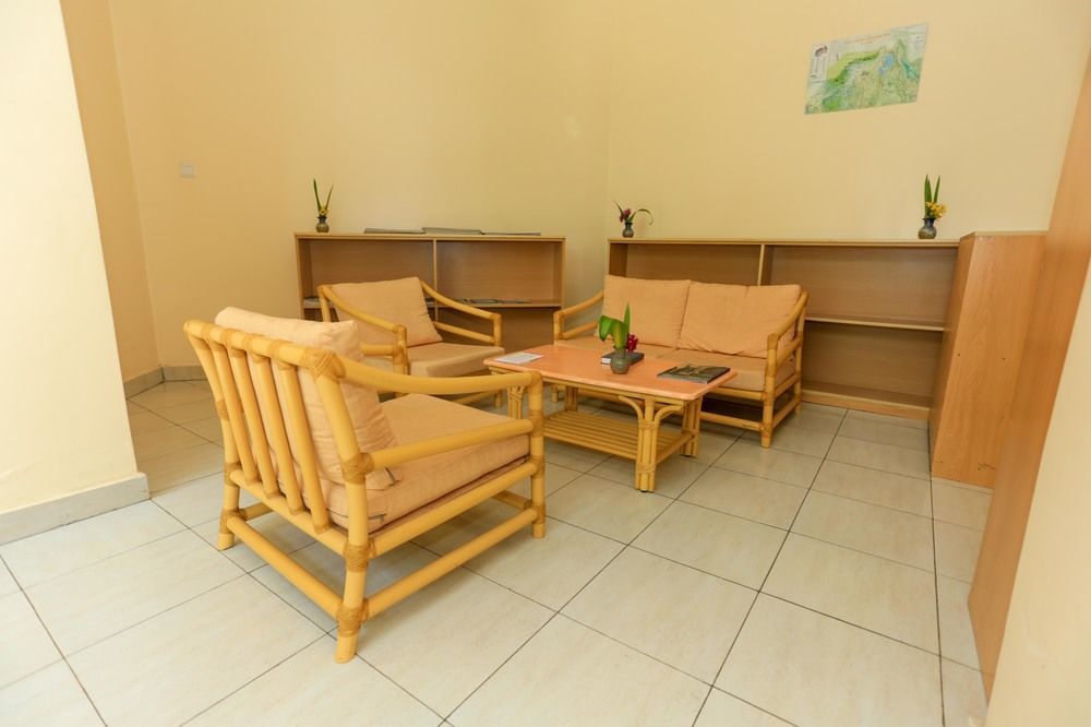 Faraja Hotel Ruhengeri Dış mekan fotoğraf