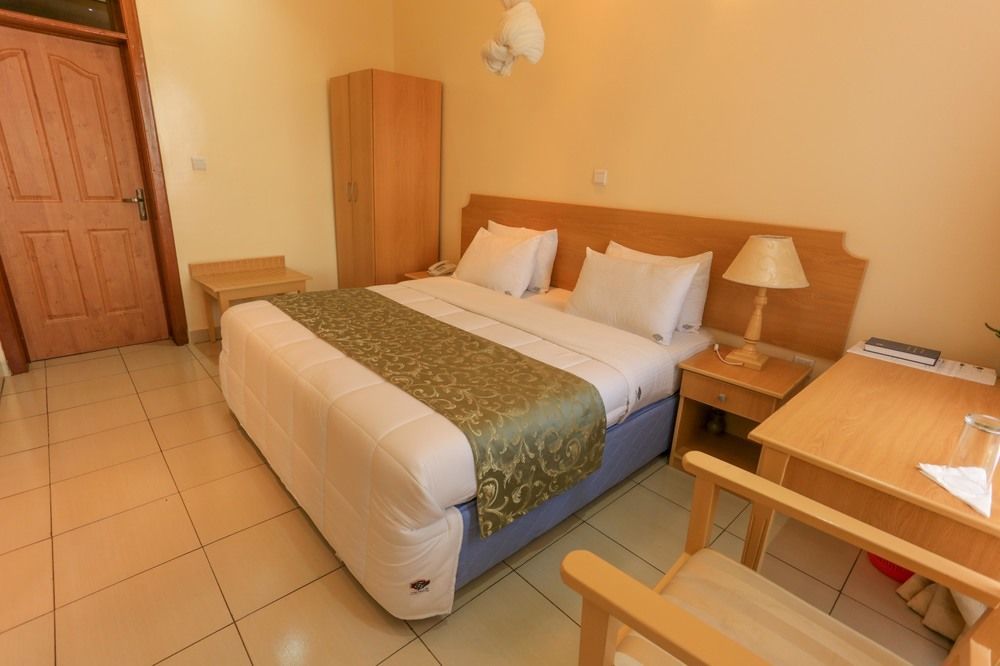 Faraja Hotel Ruhengeri Dış mekan fotoğraf