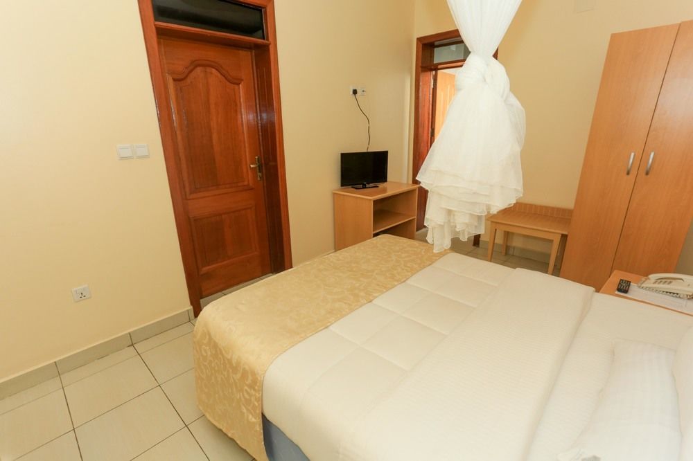 Faraja Hotel Ruhengeri Dış mekan fotoğraf