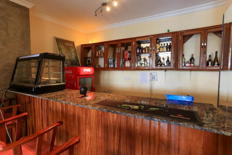 Faraja Hotel Ruhengeri Dış mekan fotoğraf