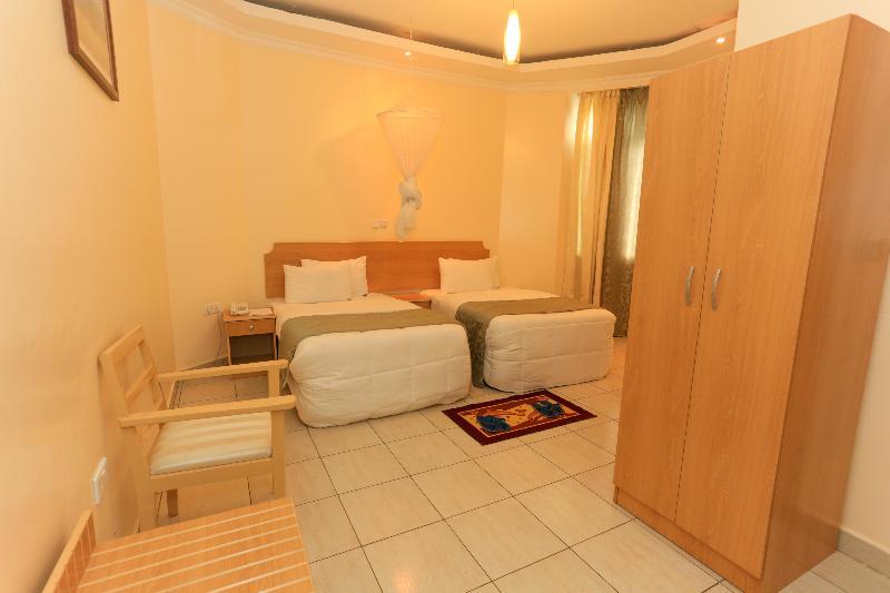 Faraja Hotel Ruhengeri Dış mekan fotoğraf