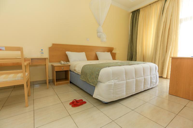 Faraja Hotel Ruhengeri Dış mekan fotoğraf